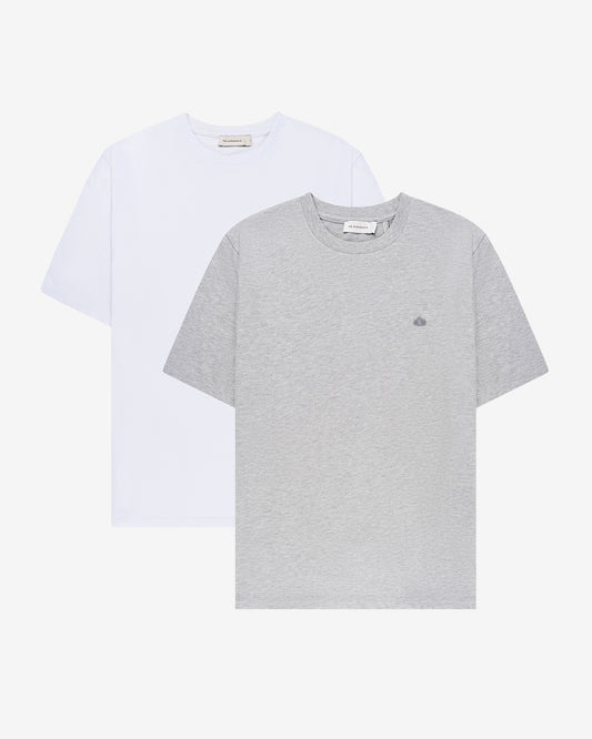 Tom Basic Tee 2-Pack