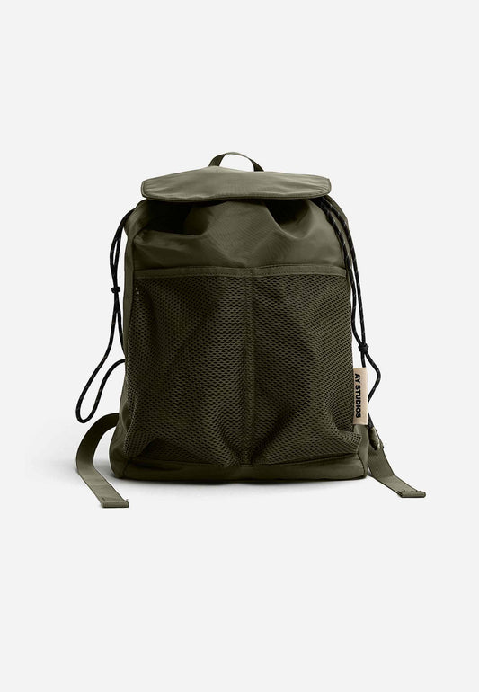 Ay Studios - Daypack - Army Green