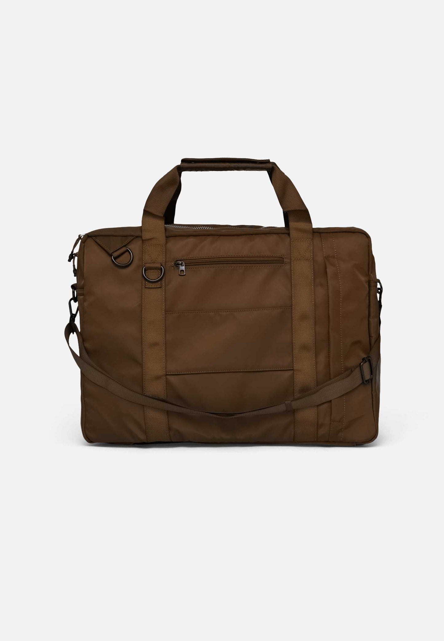 Ay Studios - Weekend bag - Dark Brown