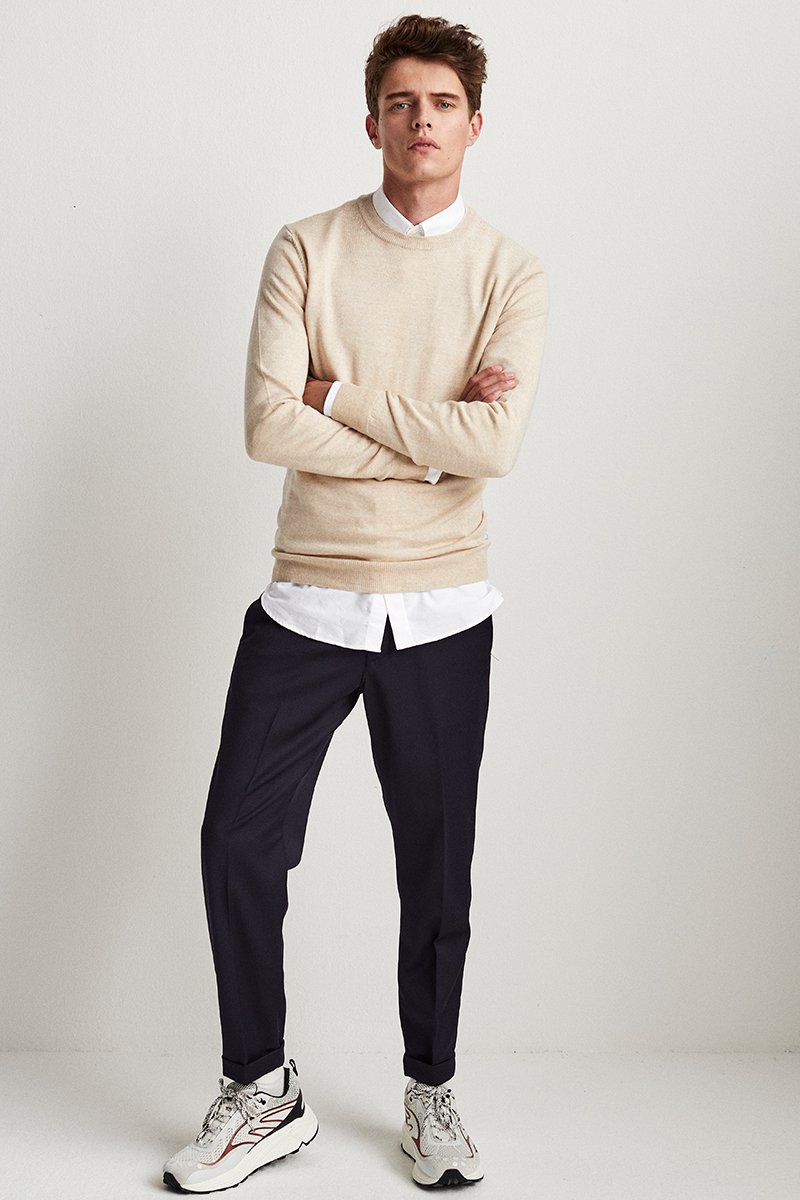 Merino Knit