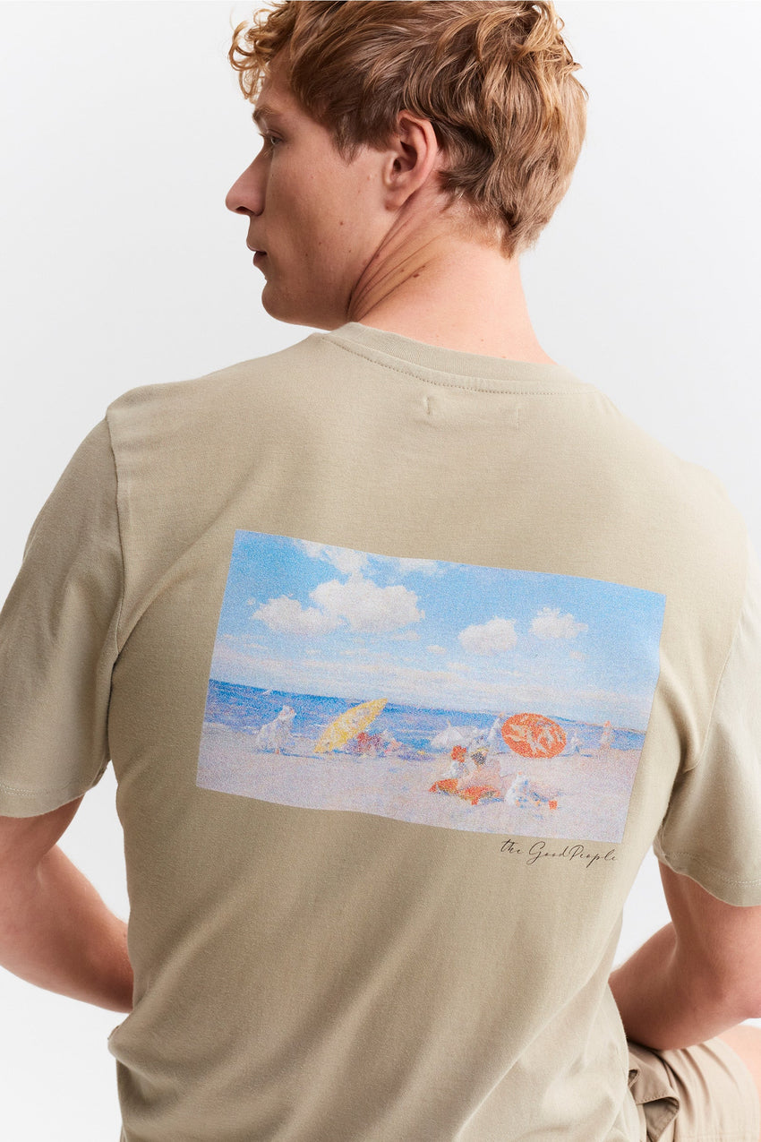 Artwork T-shirt