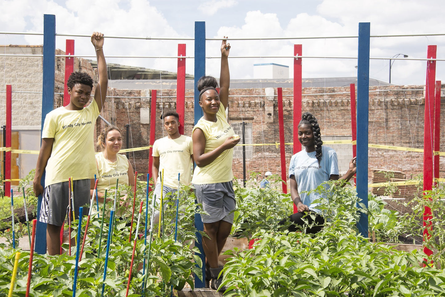 Urban Farmers