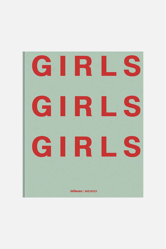 GIRLS GIRLS GIRLS - Ghislain Pascal