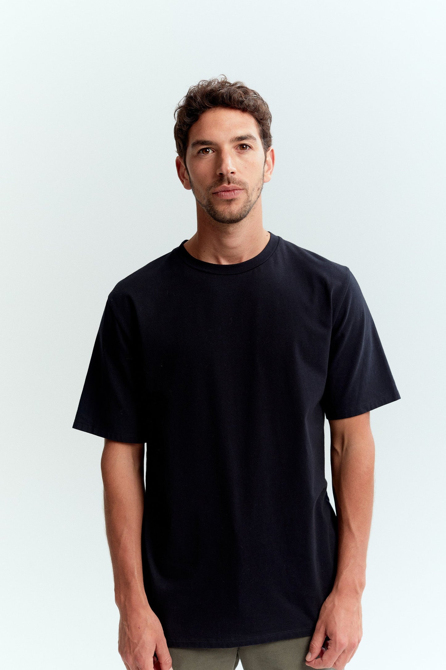 Relaxed Fit Tee