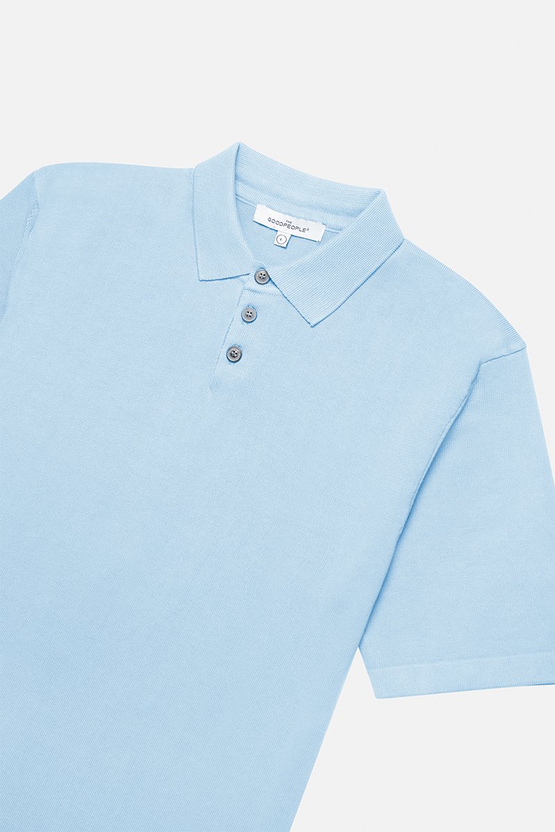 Italiaans Gebreide Polo