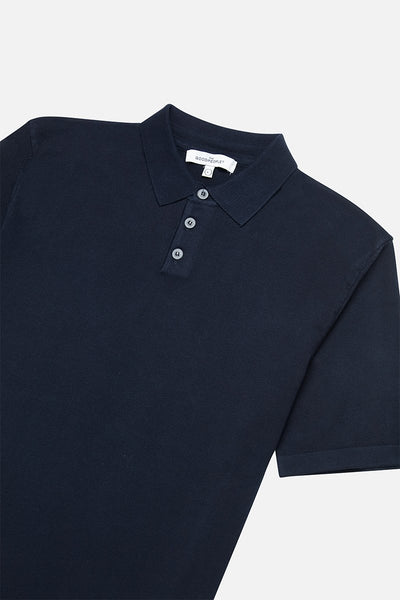 Plan Italian Knitted Polo